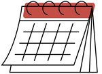 Calendar icon